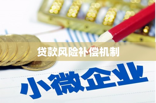 乡城贷款风险补偿机制