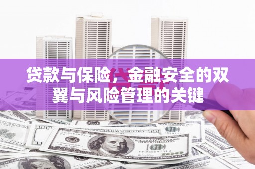 乡城贷款与保险，金融安全的双翼与风险管理的关键