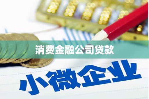 乡城消费金融公司贷款