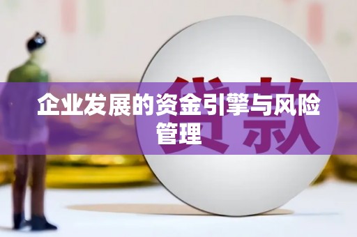 乡城企业发展的资金引擎与风险管理
