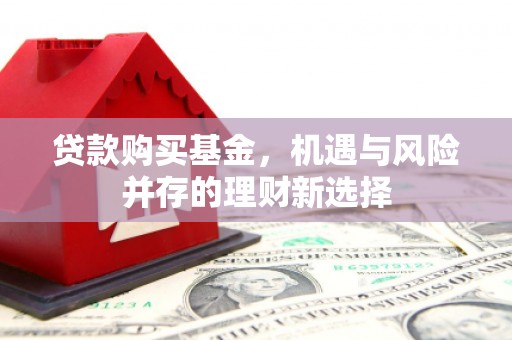 乡城贷款购买基金，机遇与风险并存的理财新选择