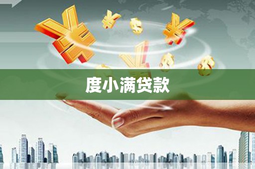 乡城度小满贷款