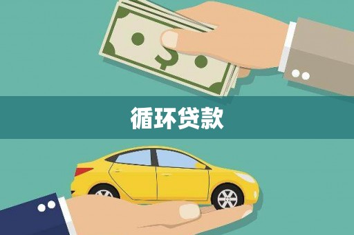 乡城循环贷款