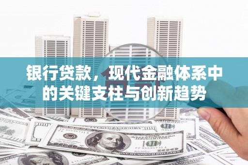 乡城银行贷款，现代金融体系中的关键支柱与创新趋势
