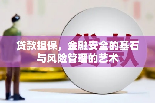 乡城贷款担保，金融安全的基石与风险管理的艺术