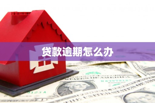 乡城贷款逾期怎么办