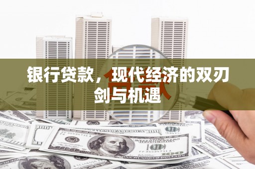 乡城银行贷款，现代经济的双刃剑与机遇