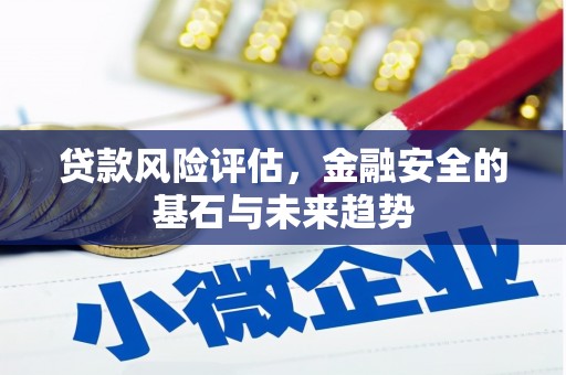 乡城贷款风险评估，金融安全的基石与未来趋势