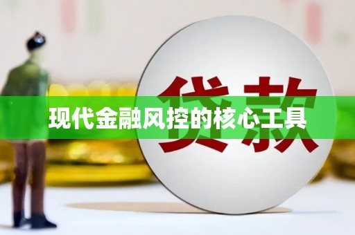 乡城现代金融风控的核心工具