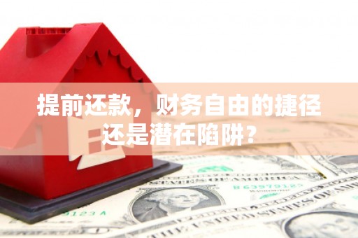 乡城提前还款，财务自由的捷径还是潜在陷阱？