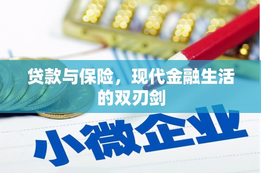 乡城贷款与保险，现代金融生活的双刃剑