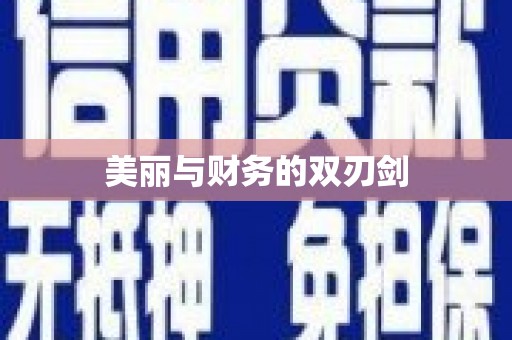 乡城美丽与财务的双刃剑