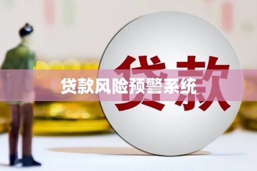 乡城贷款风险预警系统