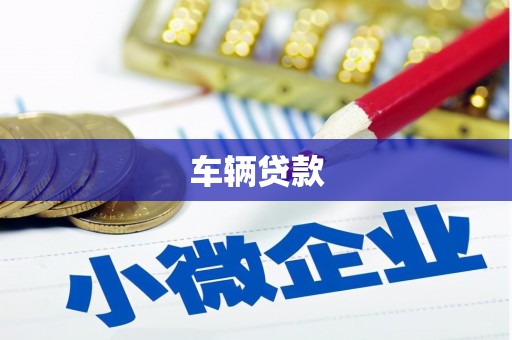 乡城车辆贷款