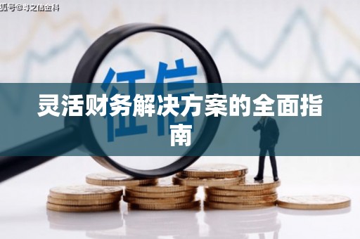 乡城灵活财务解决方案的全面指南