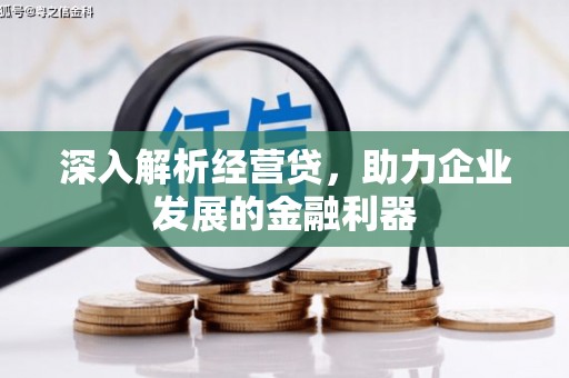 乡城深入解析经营贷，助力企业发展的金融利器