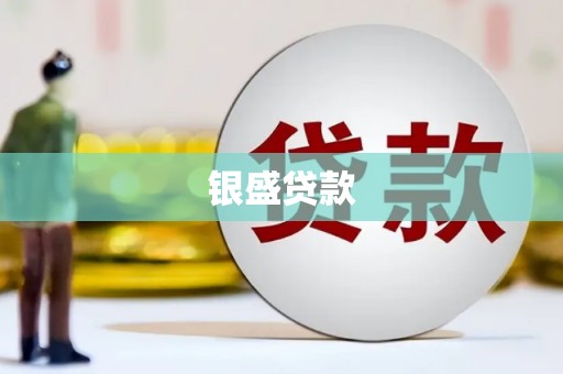 乡城银盛贷款