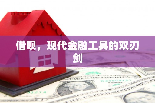 乡城借呗，现代金融工具的双刃剑