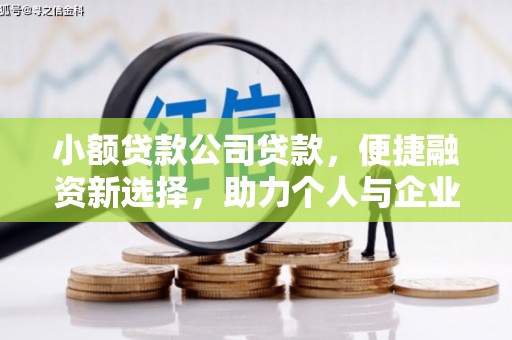 乡城小额贷款公司贷款，便捷融资新选择，助力个人与企业成长