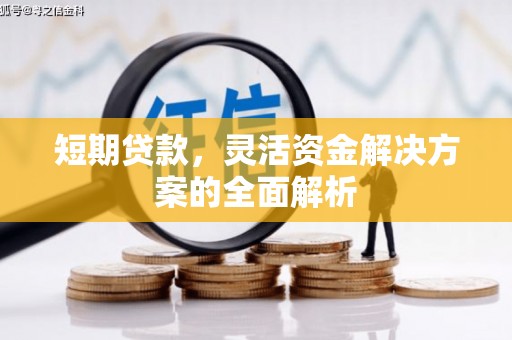 乡城短期贷款，灵活资金解决方案的全面解析