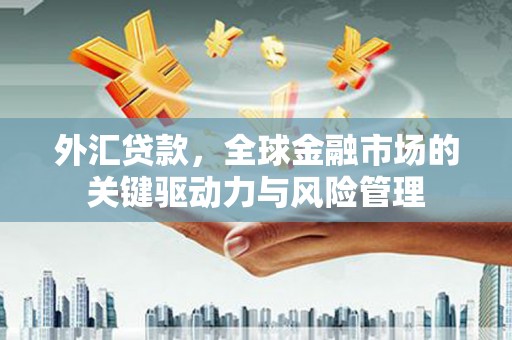 乡城外汇贷款，全球金融市场的关键驱动力与风险管理