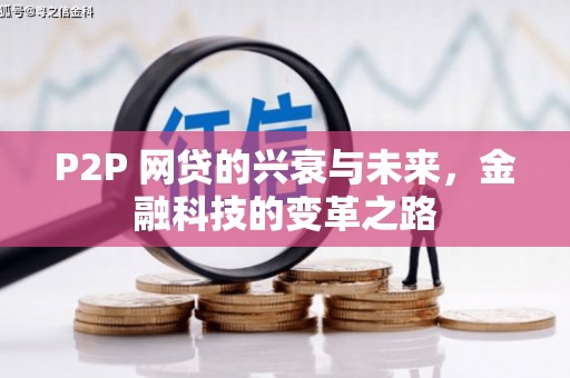 乡城P2P 网贷的兴衰与未来，金融科技的变革之路