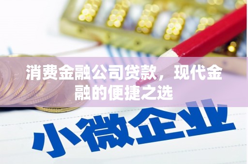 乡城消费金融公司贷款，现代金融的便捷之选