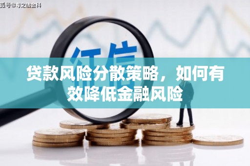乡城贷款风险分散策略，如何有效降低金融风险