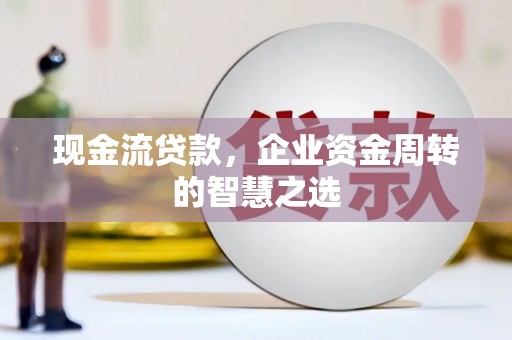 乡城现金流贷款，企业资金周转的智慧之选