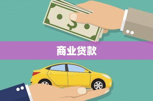 乡城商业贷款