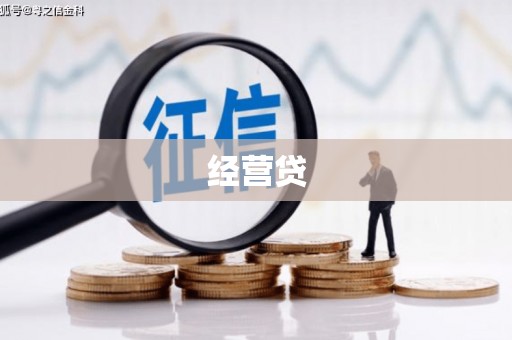 乡城经营贷