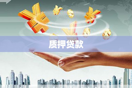 乡城质押贷款