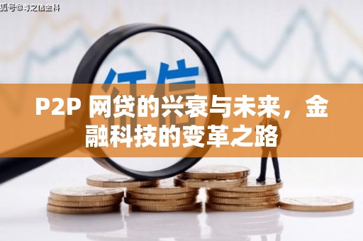 乡城P2P 网贷的兴衰与未来，金融科技的变革之路