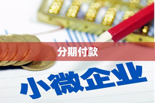 乡城分期付款