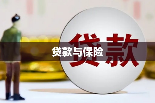 乡城贷款与保险