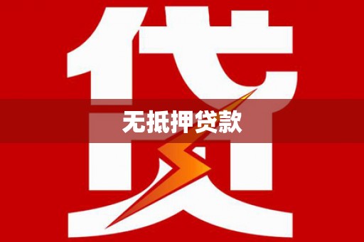乡城无抵押贷款