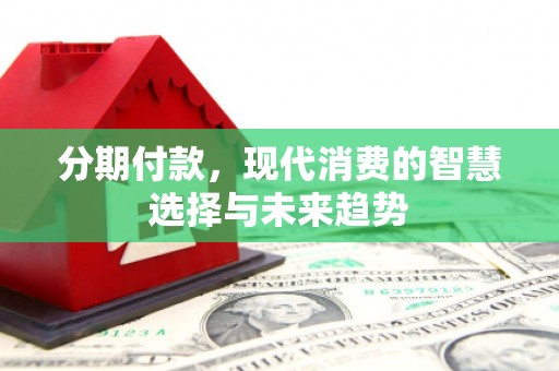 乡城分期付款，现代消费的智慧选择与未来趋势