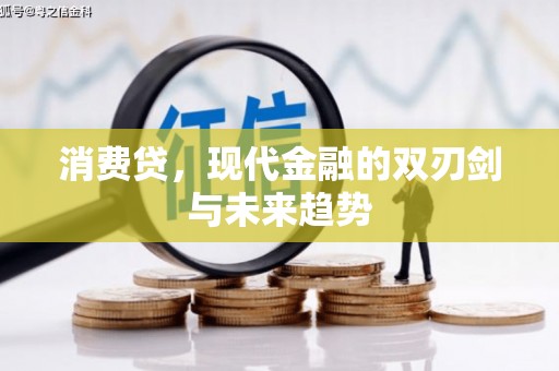 乡城消费贷，现代金融的双刃剑与未来趋势