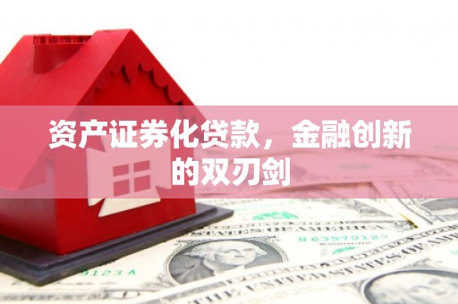 乡城资产证券化贷款，金融创新的双刃剑