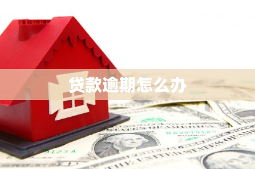 乡城贷款逾期怎么办