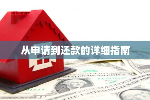乡城从申请到还款的详细指南