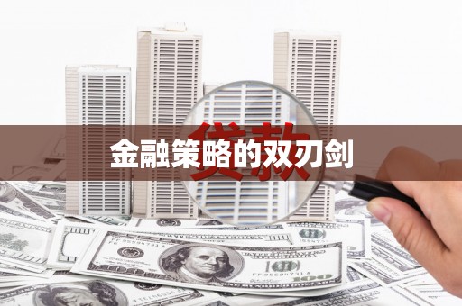 乡城金融策略的双刃剑