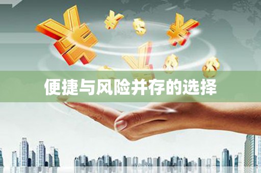 乡城便捷与风险并存的选择