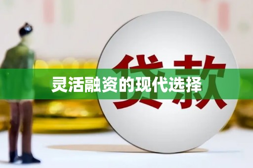 乡城灵活融资的现代选择