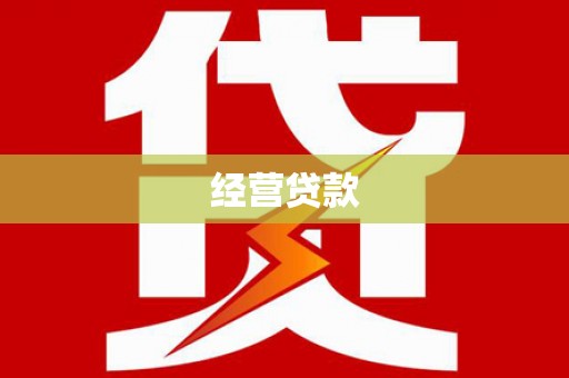 乡城经营贷款