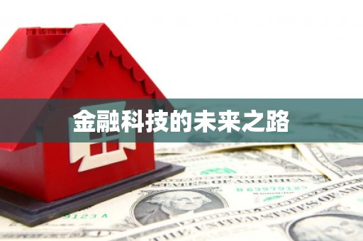 乡城金融科技的未来之路
