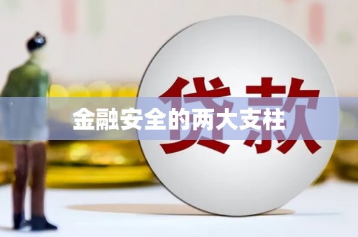 乡城金融安全的两大支柱