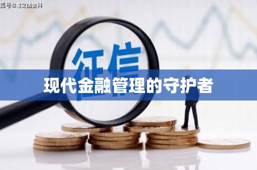 乡城现代金融管理的守护者