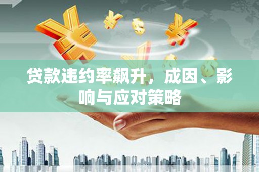 乡城贷款违约率飙升，成因、影响与应对策略